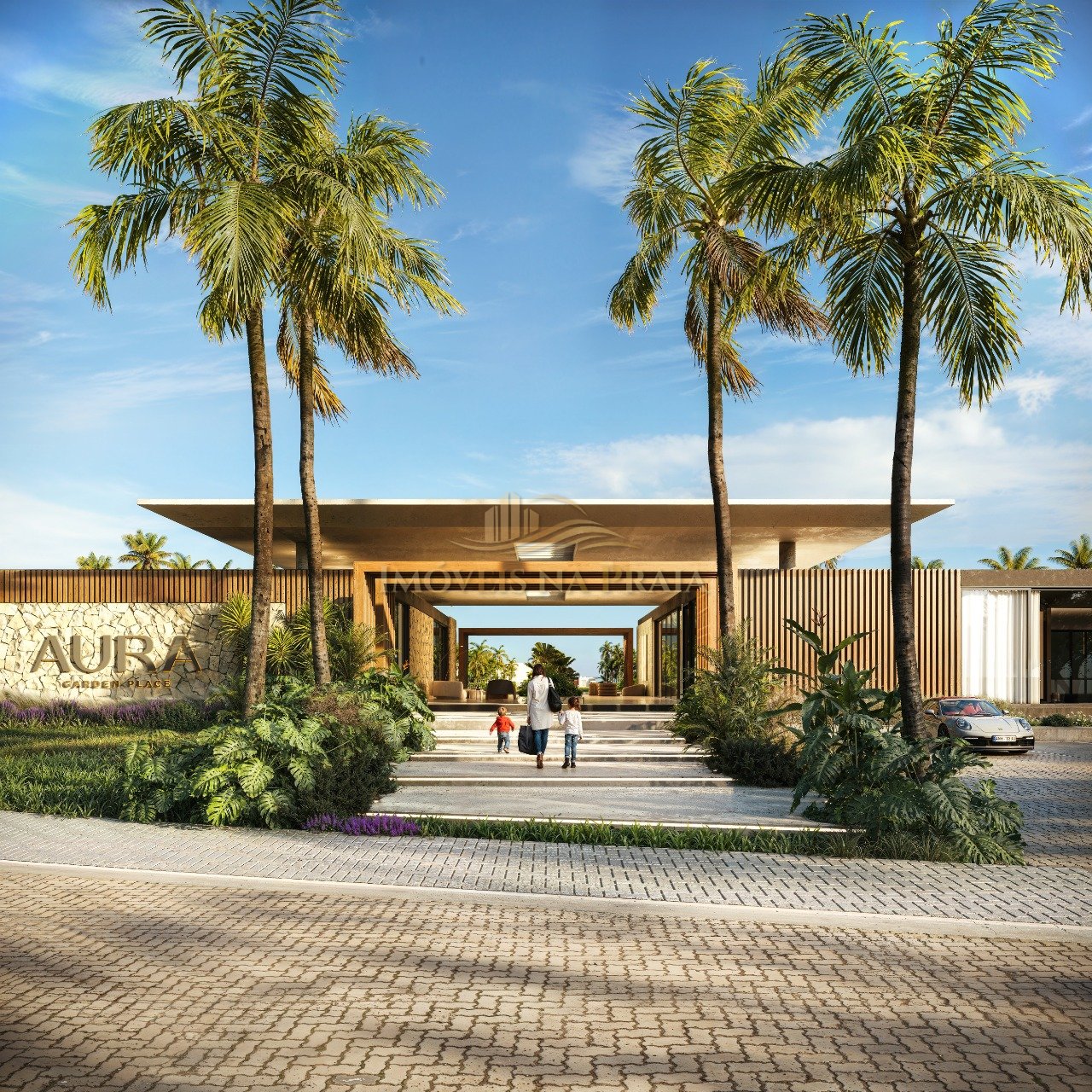 Foto 12 — Aura Garden Place
