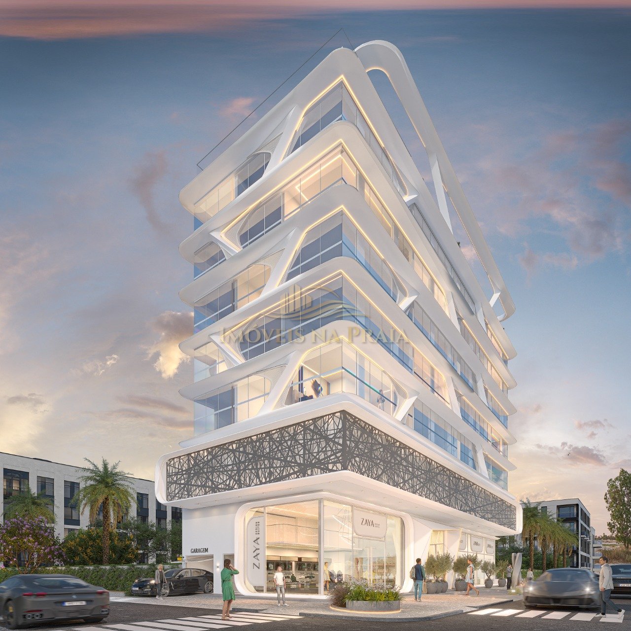 Foto 3 — Zaya Design Suites