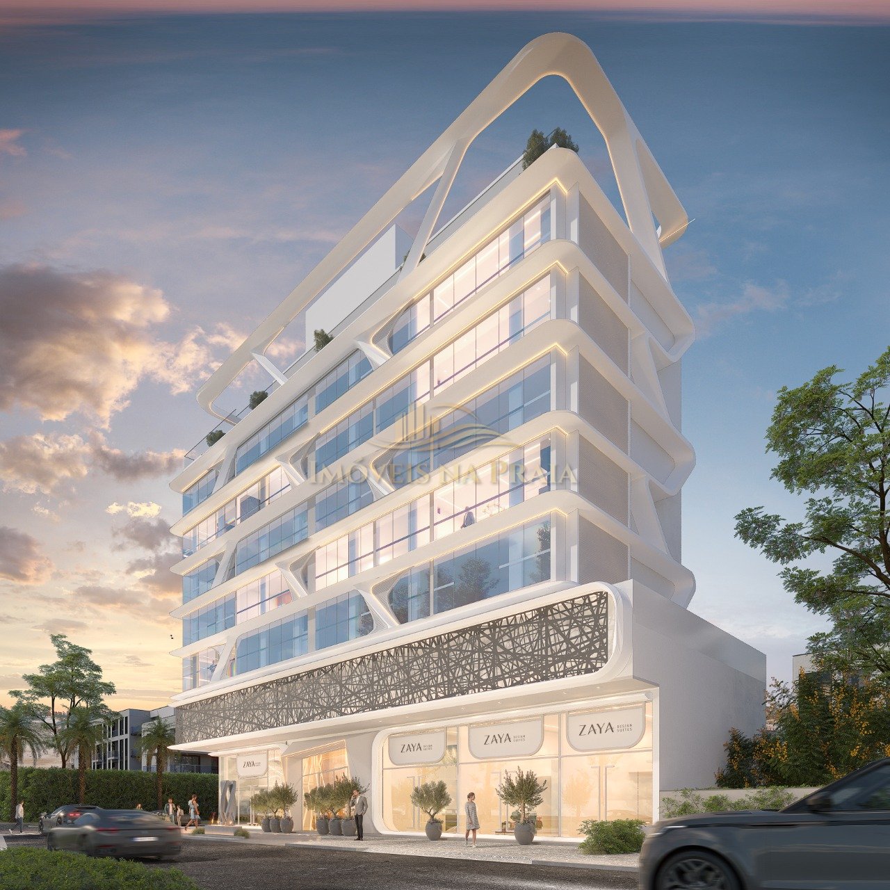 Foto 7 — Zaya Design Suites