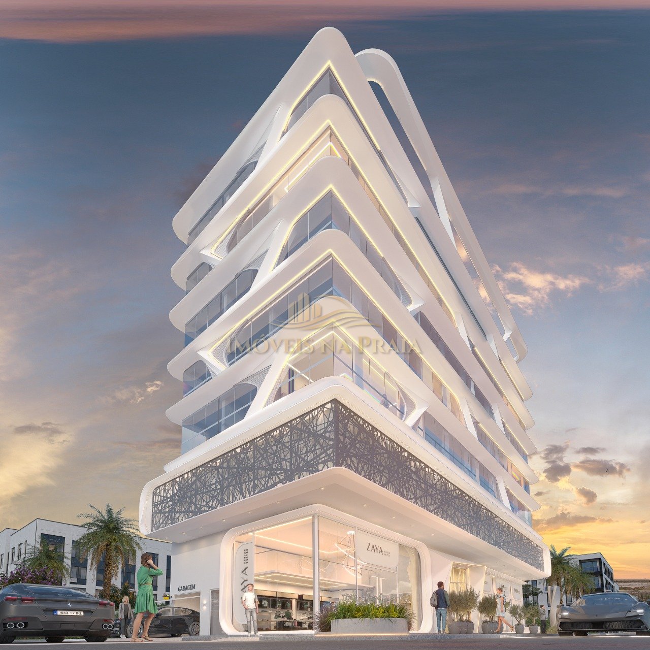 Foto 4 — Zaya Design Suites