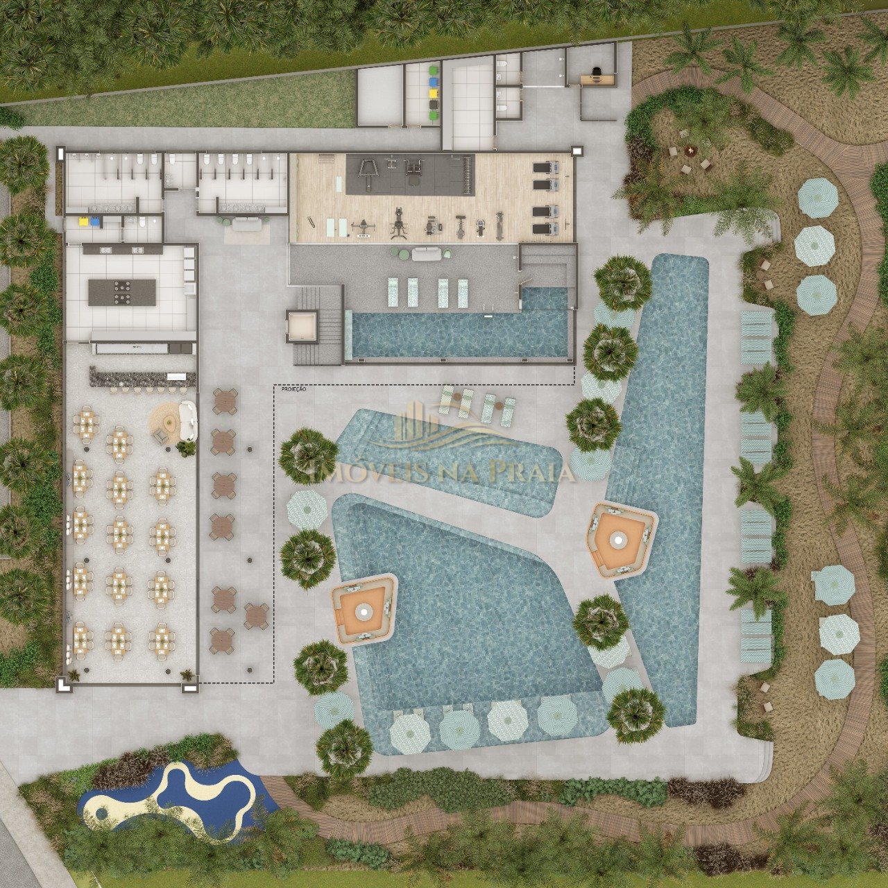 Foto 10 — Cyano Private Resort