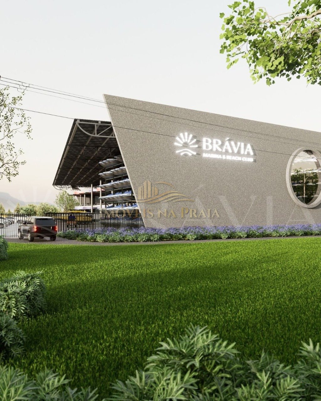 Foto 17 — BRAVIA Marina e Beach Club