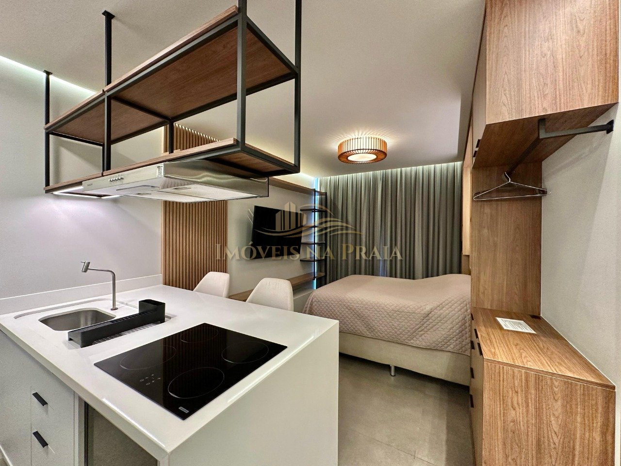 Foto 3 — Loft no Livin Resort House.