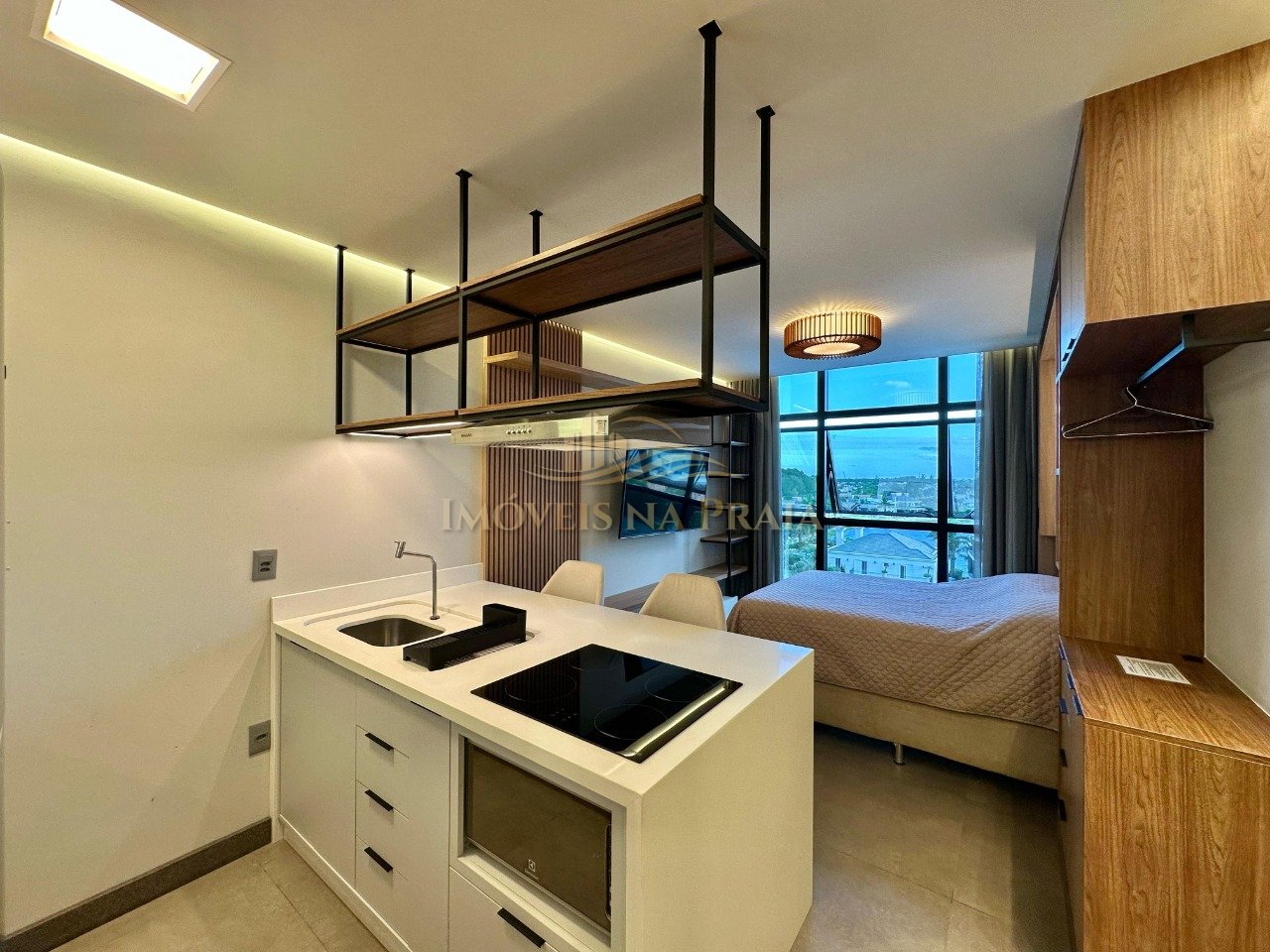 Foto 4 — Loft no Livin Resort House.