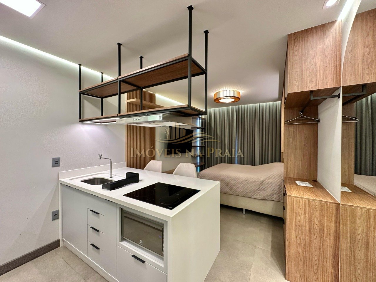 Foto 2 — Loft no Livin Resort House.