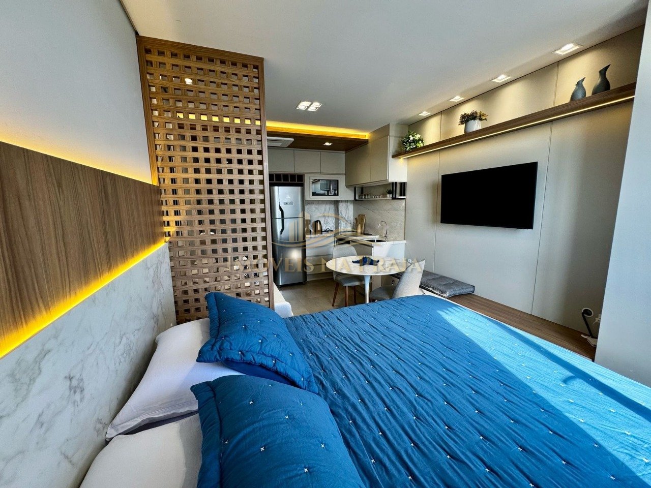 Foto 9 — Loft no Livin Resort House.