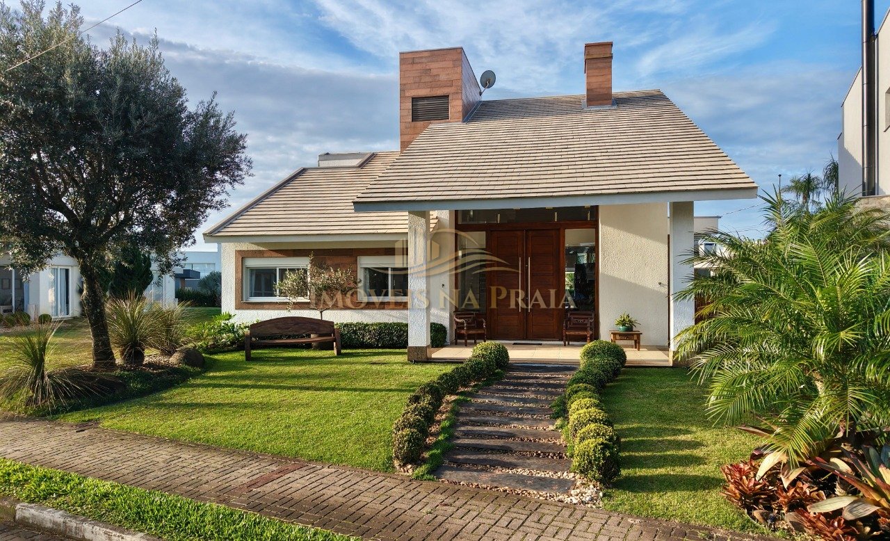 Casa em Condomínio no Sea Coast.