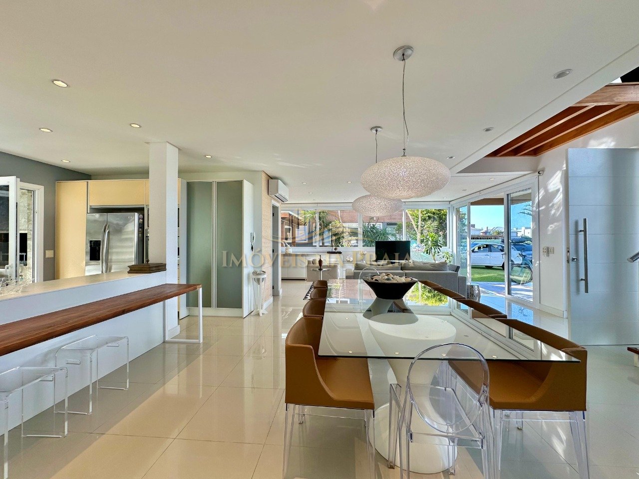 Foto 5 — Casa em Condomínio no Playa Vista.
