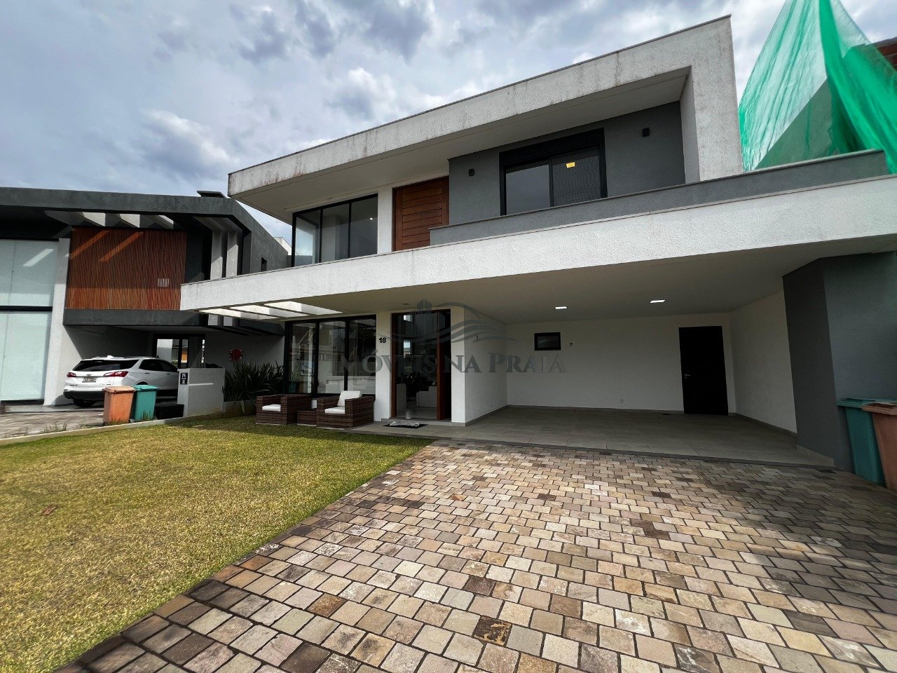 Casa em condomínio no Riviera Xangri-Lá.