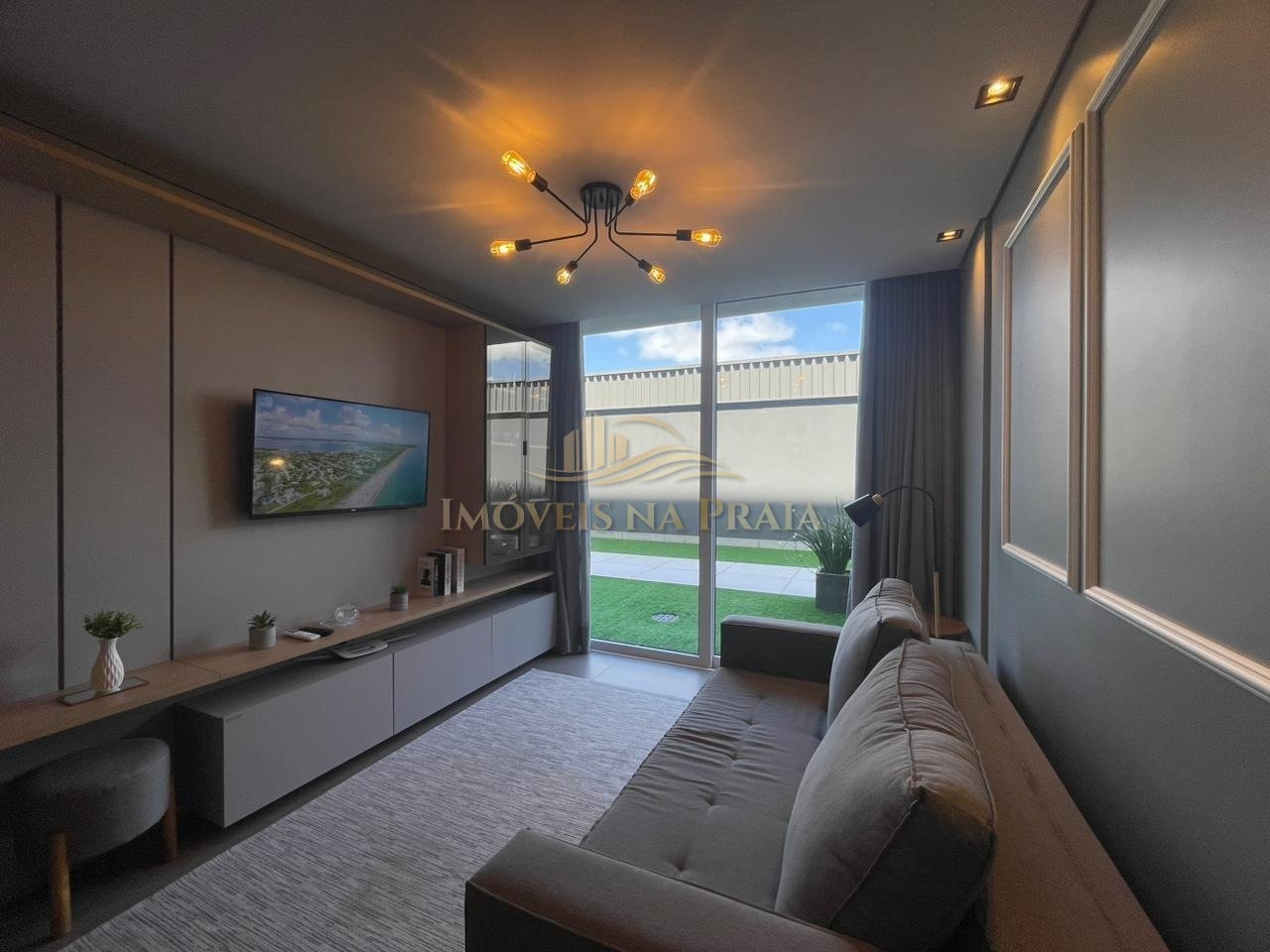 Foto 9 — Apartamento no Livin Resort House.