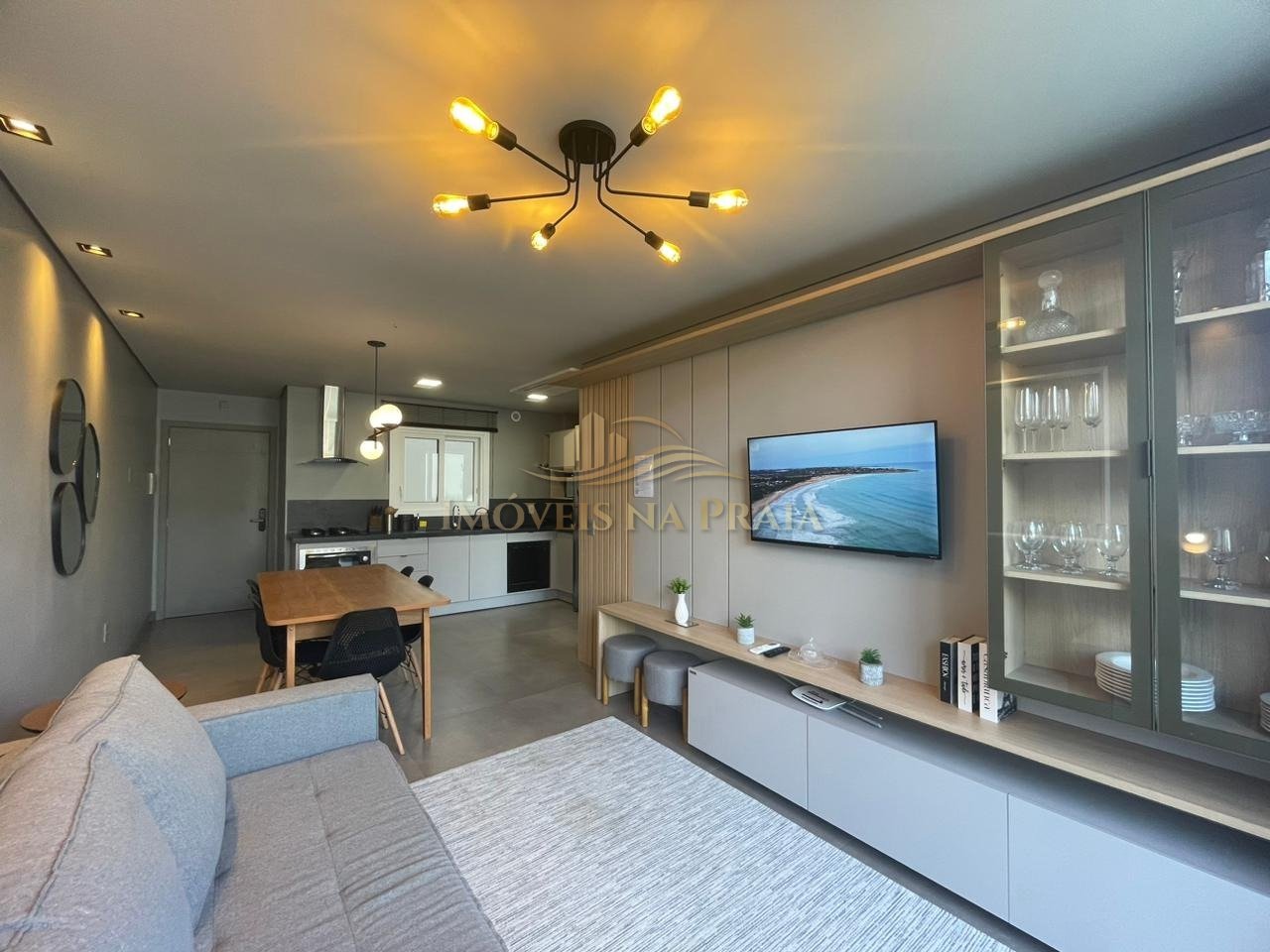 Apartamento no Livin Resort House.