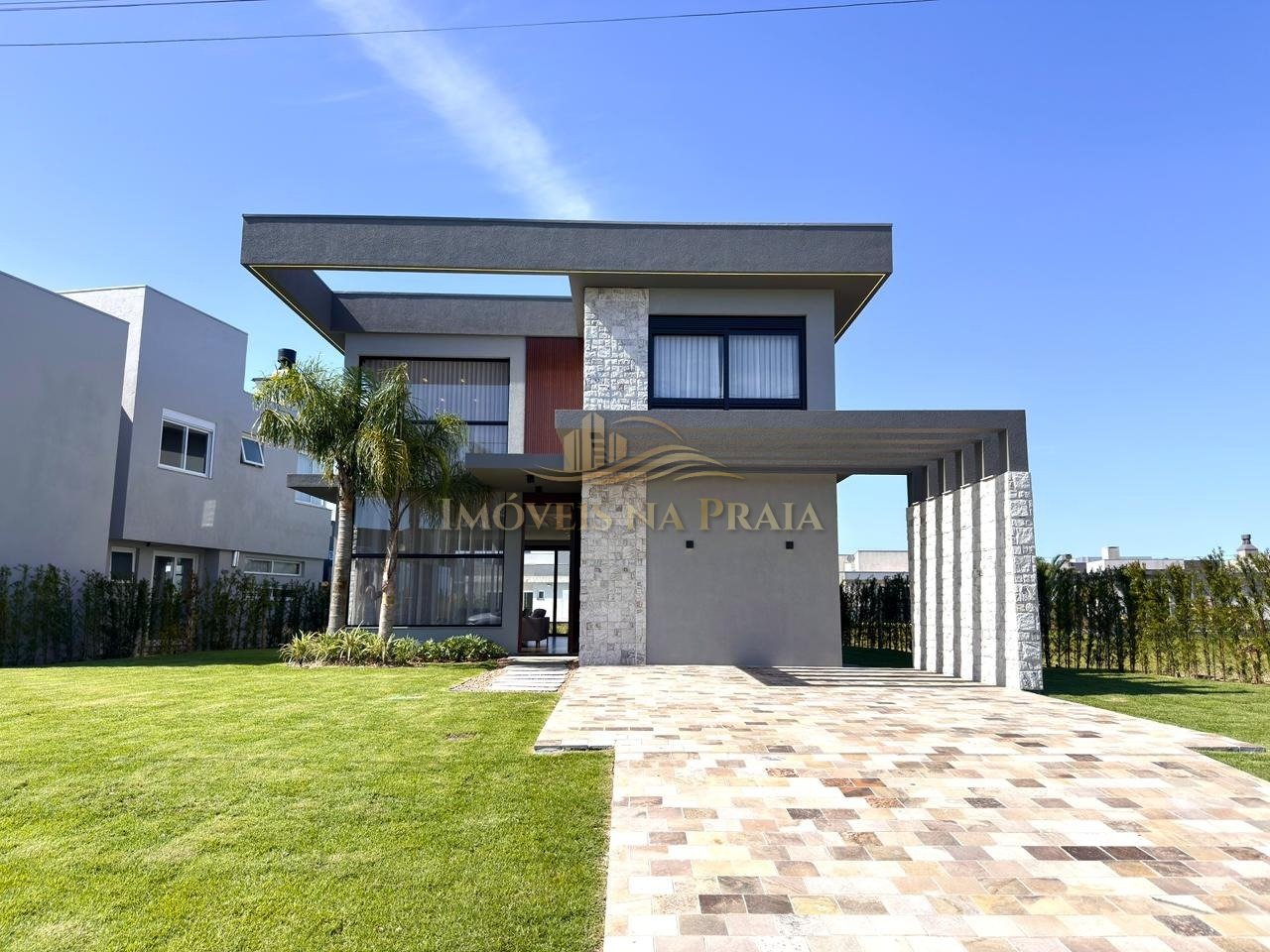 Casa em Condomínio no Riviera Xangri-Lá.
