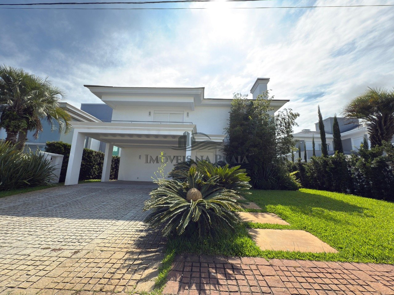 Casa em Condomínio no Atlântida Ilhas Park.
