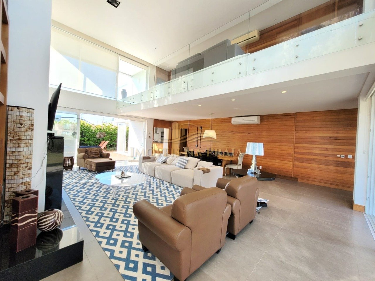Foto 4 — Casa em Condomínio no La Plage.