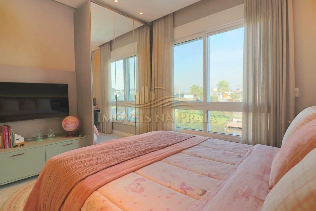 Foto 5 — Casa em Condomínio no Malibu Beach Residence.