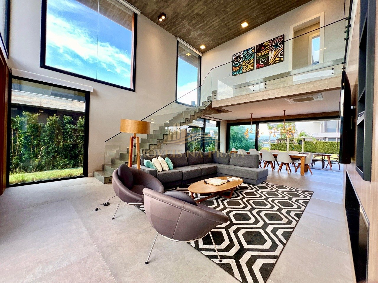 Foto 6 — Casa em Condomínio no Enseada Lagos de Xangri-Lá.