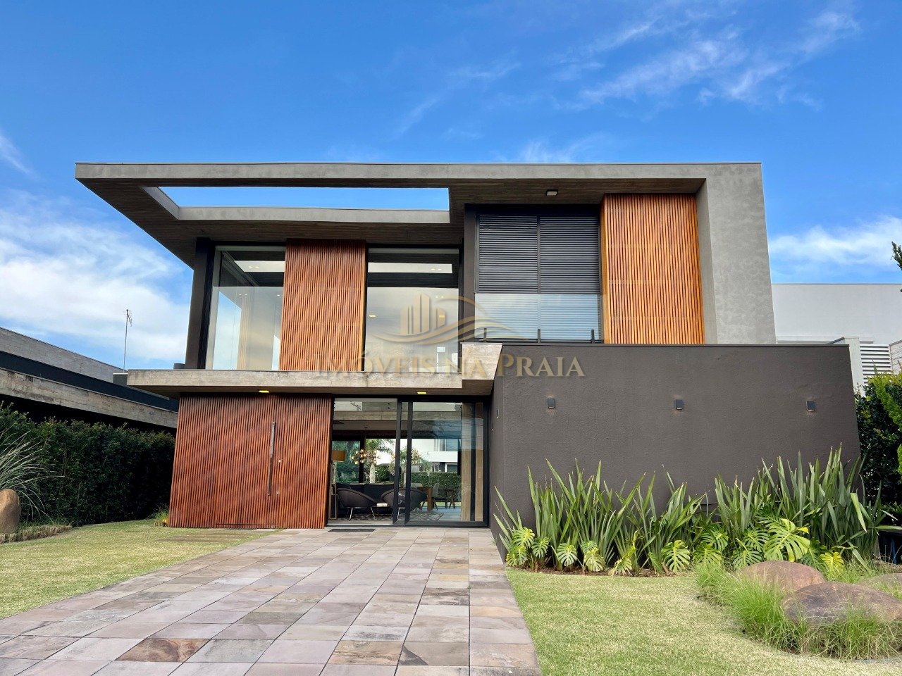 Casa em Condomínio no Enseada Lagos de Xangri-Lá.