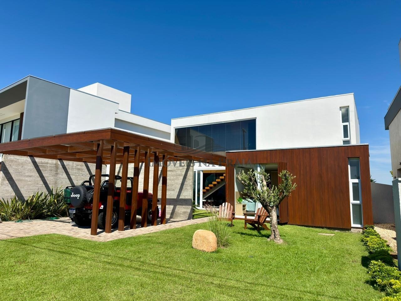 Casa em Condomínio no Riviera Xangri-Lá.