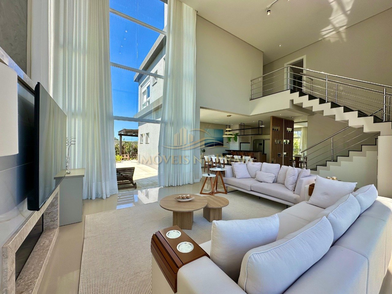 Casa em Condomínio no Capão Ilhas Resort.