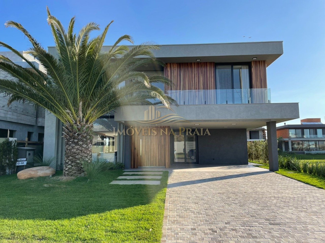 Casa em Condomínio no Sense Xangri-Lá.