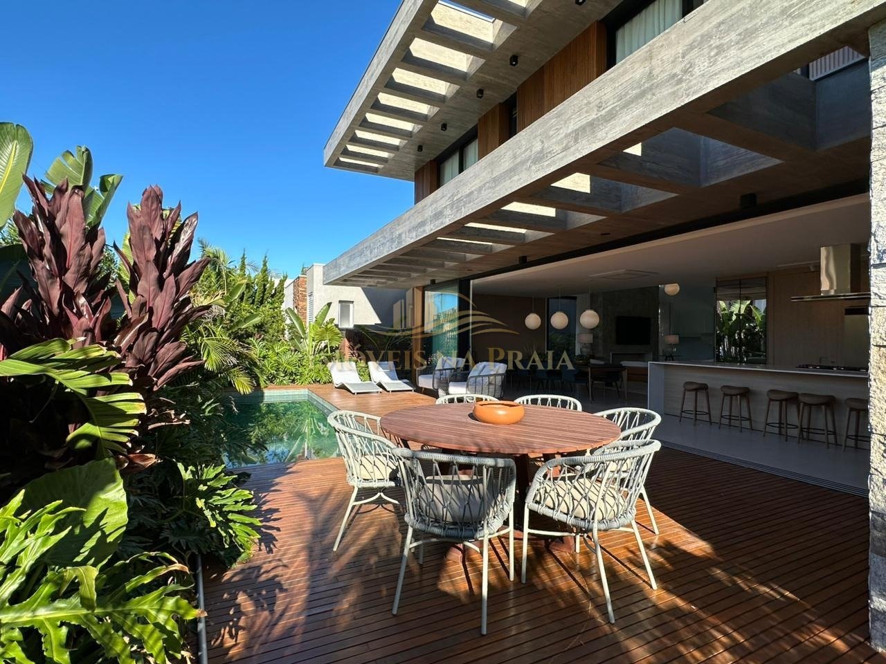 Foto 15 — Casa em Condomínio no La Plage.