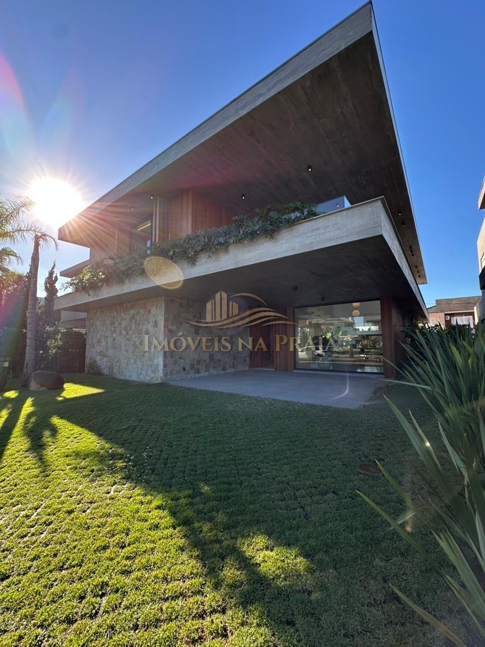 Foto 3 — Casa em Condomínio no La Plage.