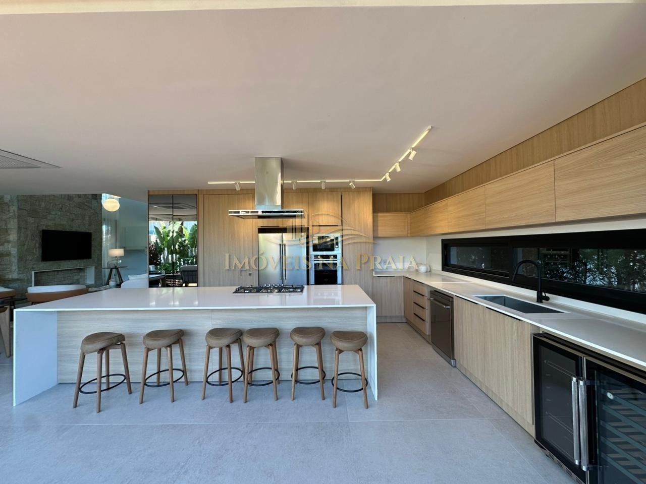 Foto 11 — Casa em Condomínio no La Plage.
