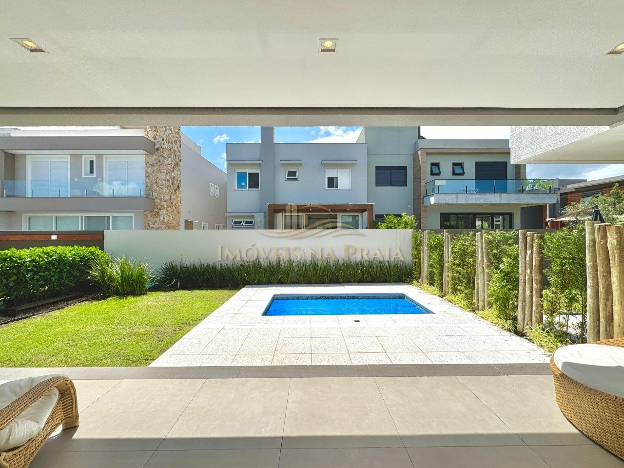 Casa em Condomínio no Blue Xangri-Lá.