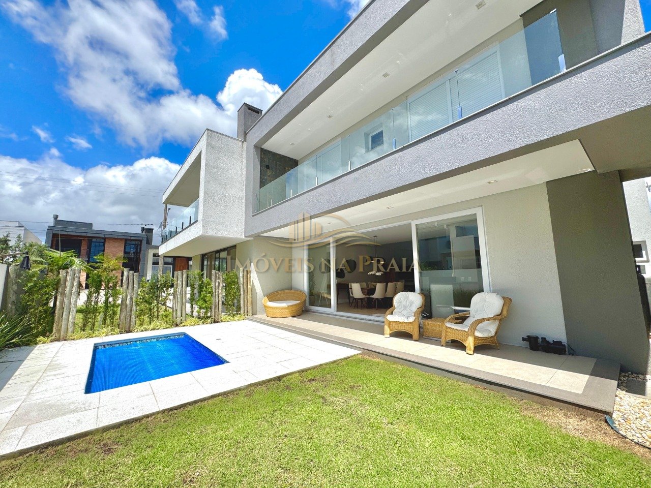 Foto 5 — Casa em Condomínio no Blue Xangri-Lá.