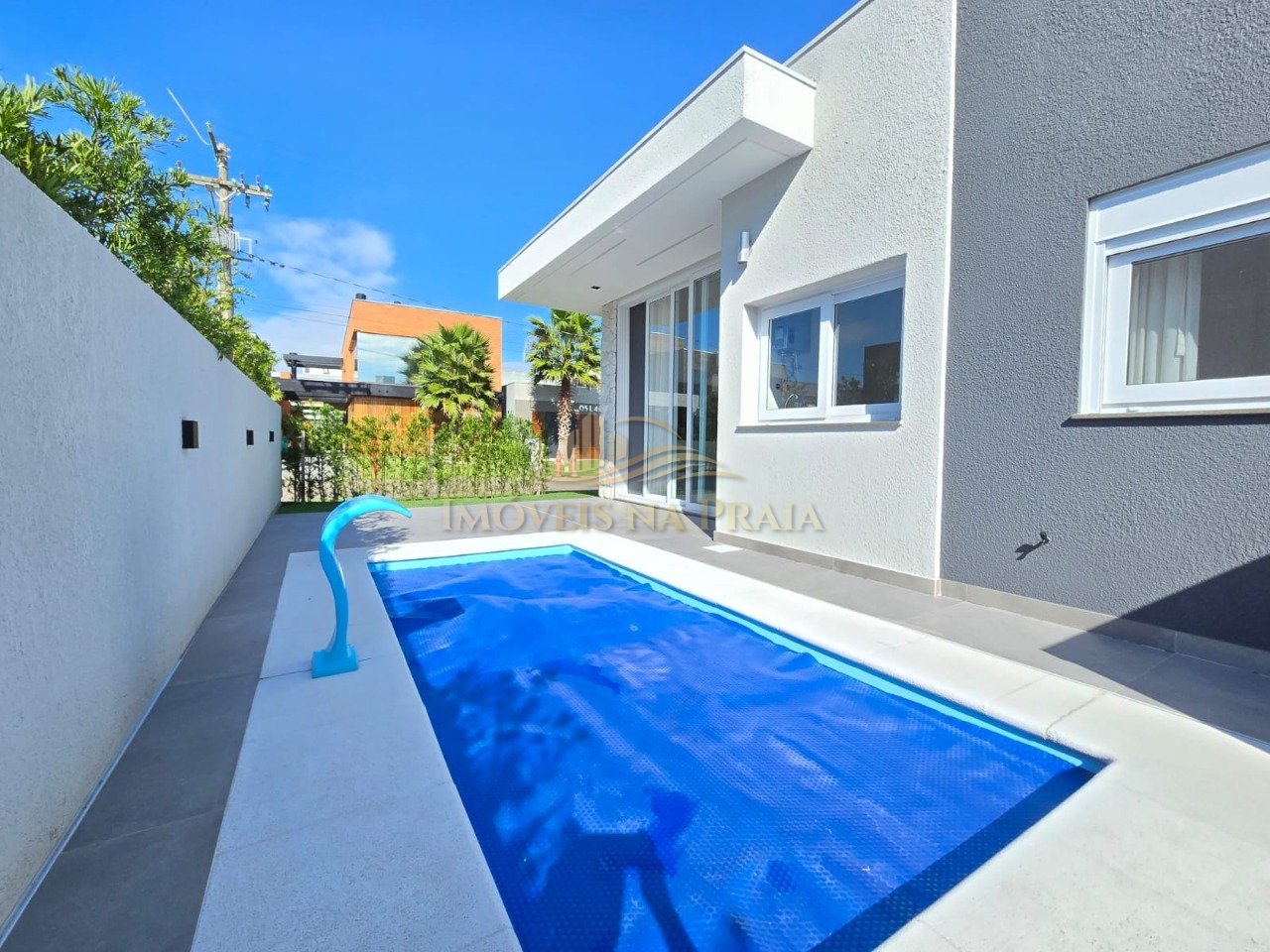 Foto 3 — Casa em Condomínio no Blue Xangri-Lá.