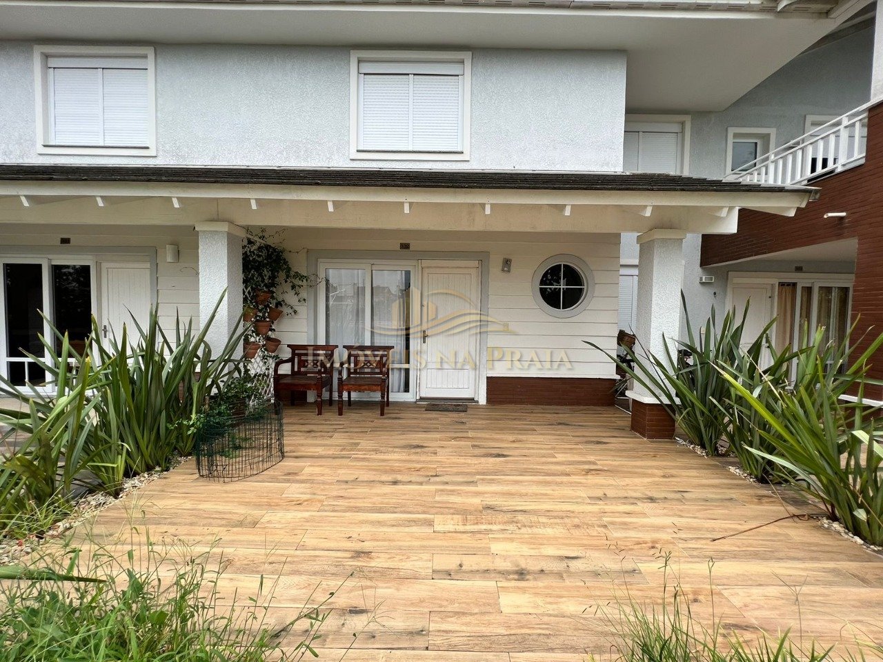 Casa em Condomínio no Pacific Residence Club.