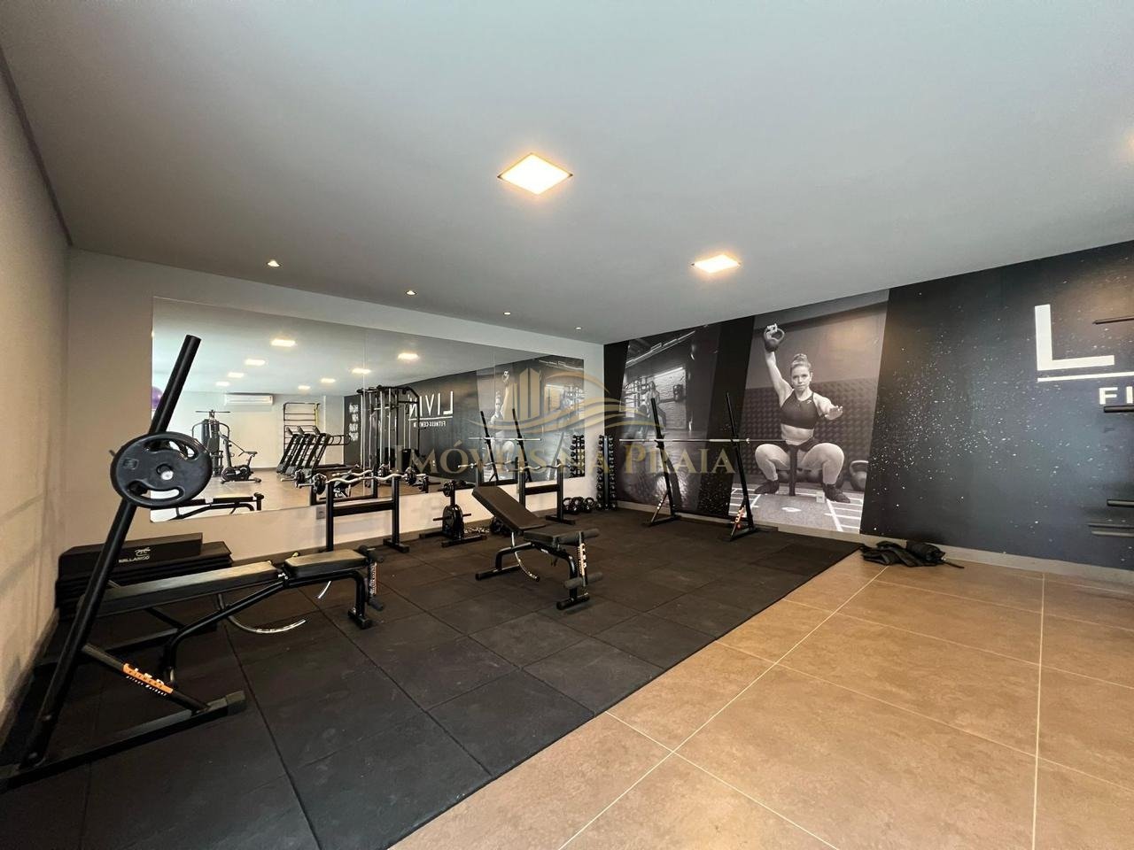 Foto 4 — Loft no Livin Resort House.