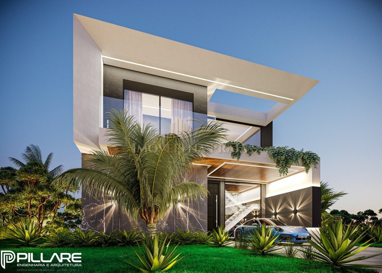 Casa em Condomínio no Sunset.