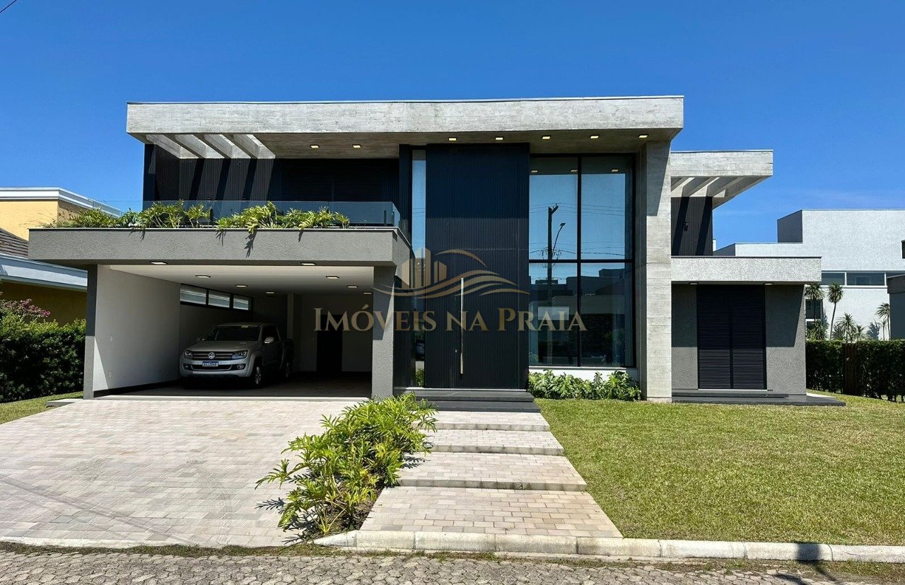 Casa em Condomínio no Lagoa do Passo Village Park.