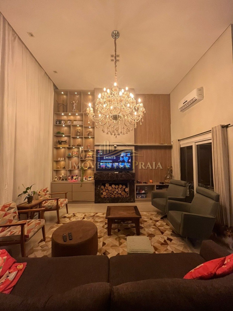 Foto 5 — Casa em Condomínio no Dubai Resort Residencial.
