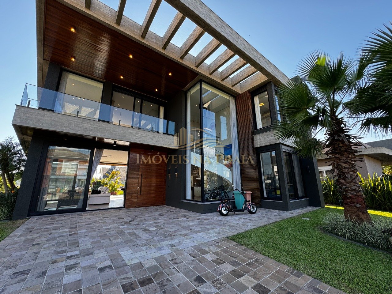Foto 5 — Casa em Condomínio no Malibu Beach Residence.