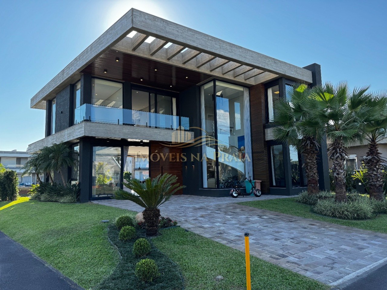 Foto 3 — Casa em Condomínio no Malibu Beach Residence.