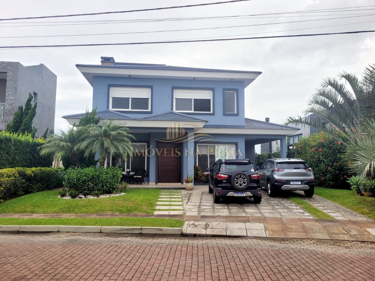 Casa em Condomínio no Quintas do Lago.