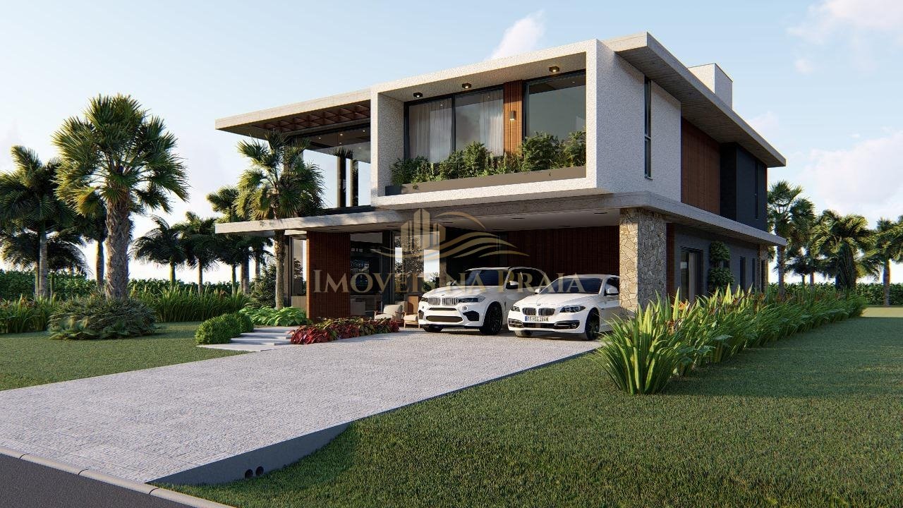 Casa em Condomínio no Enseada Lagos