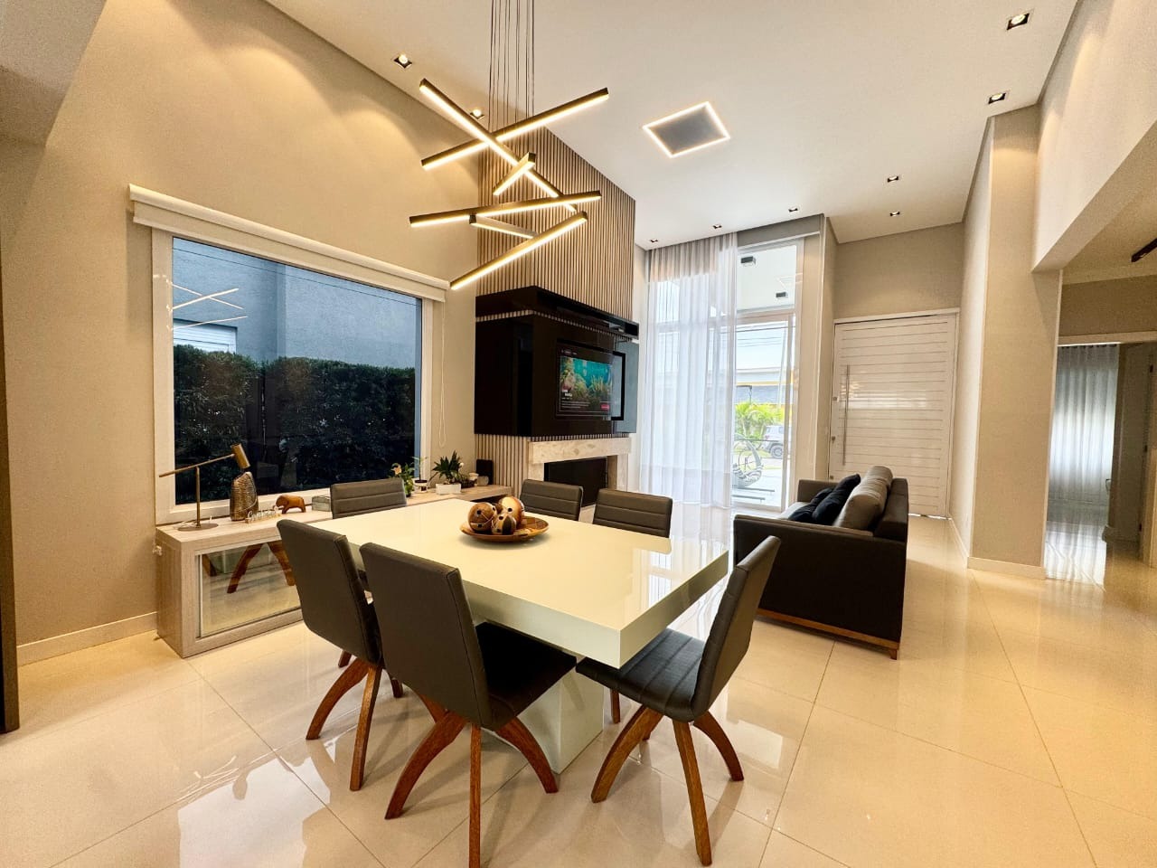 Foto 5 — Casa em Condomínio 3 dormitórios no bairro Acqualina Beach Village