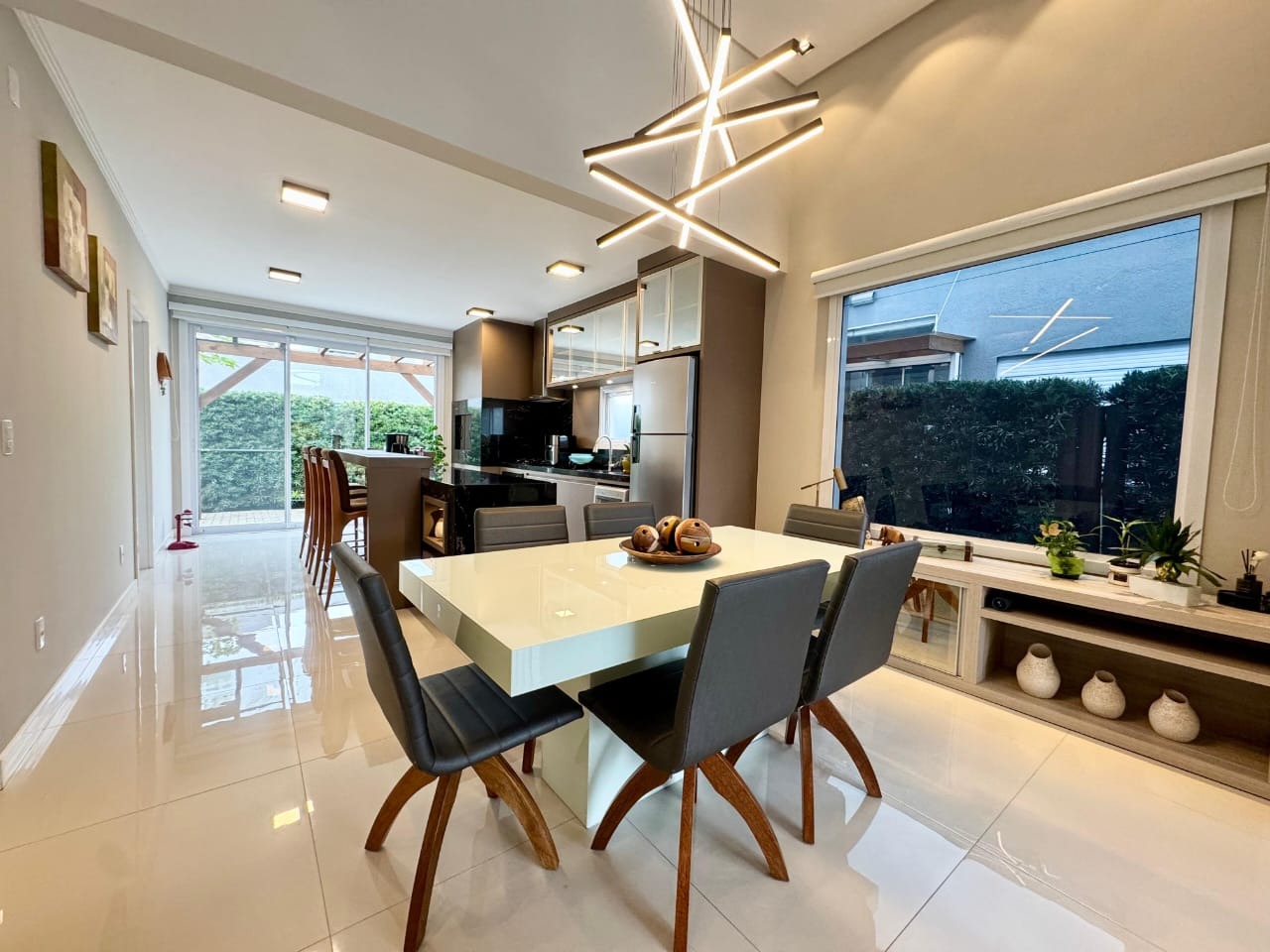 Foto 4 — Casa em Condomínio 3 dormitórios no bairro Acqualina Beach Village