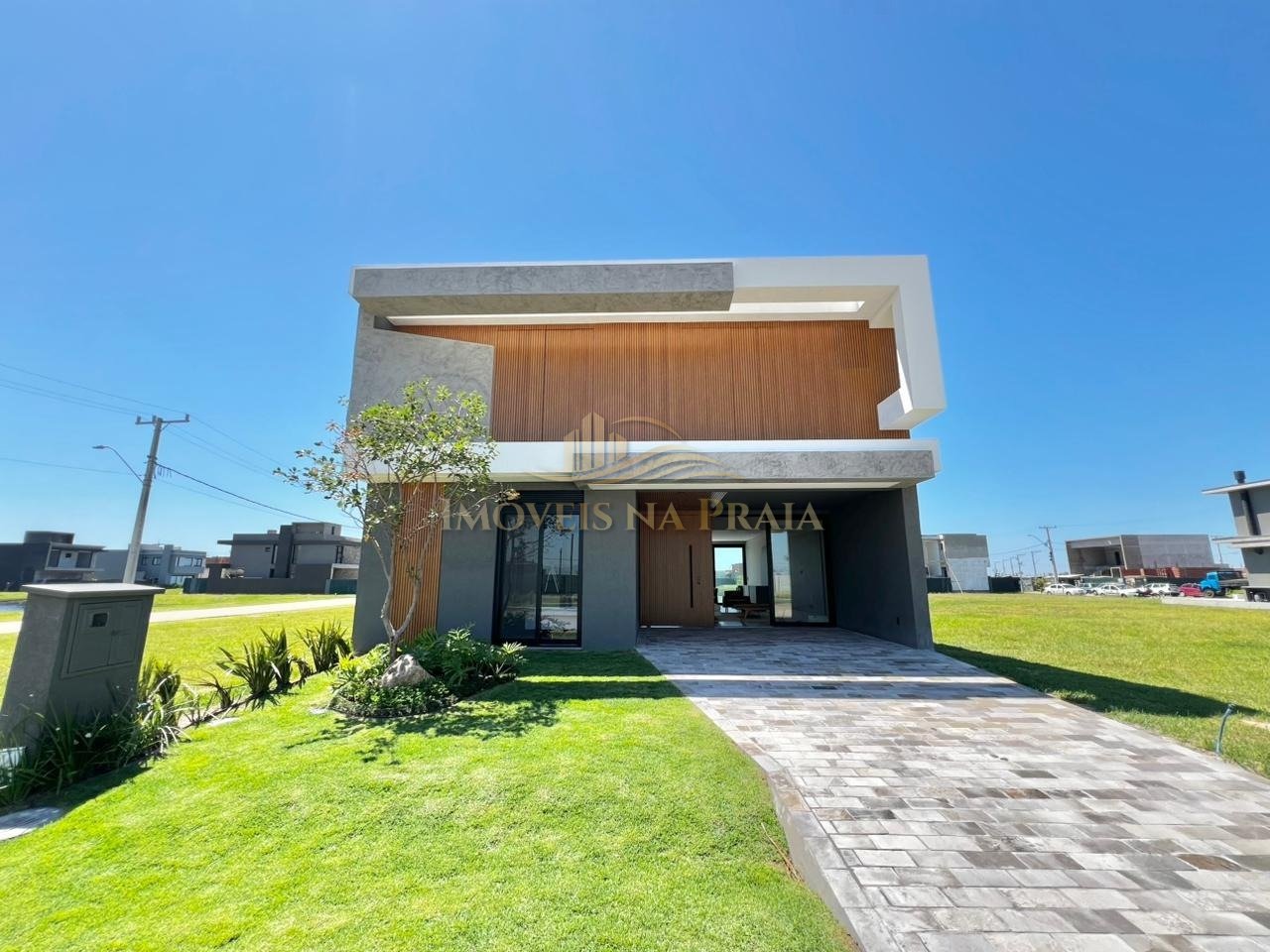 Casa em Condomínio no Zen Concept Resort.
