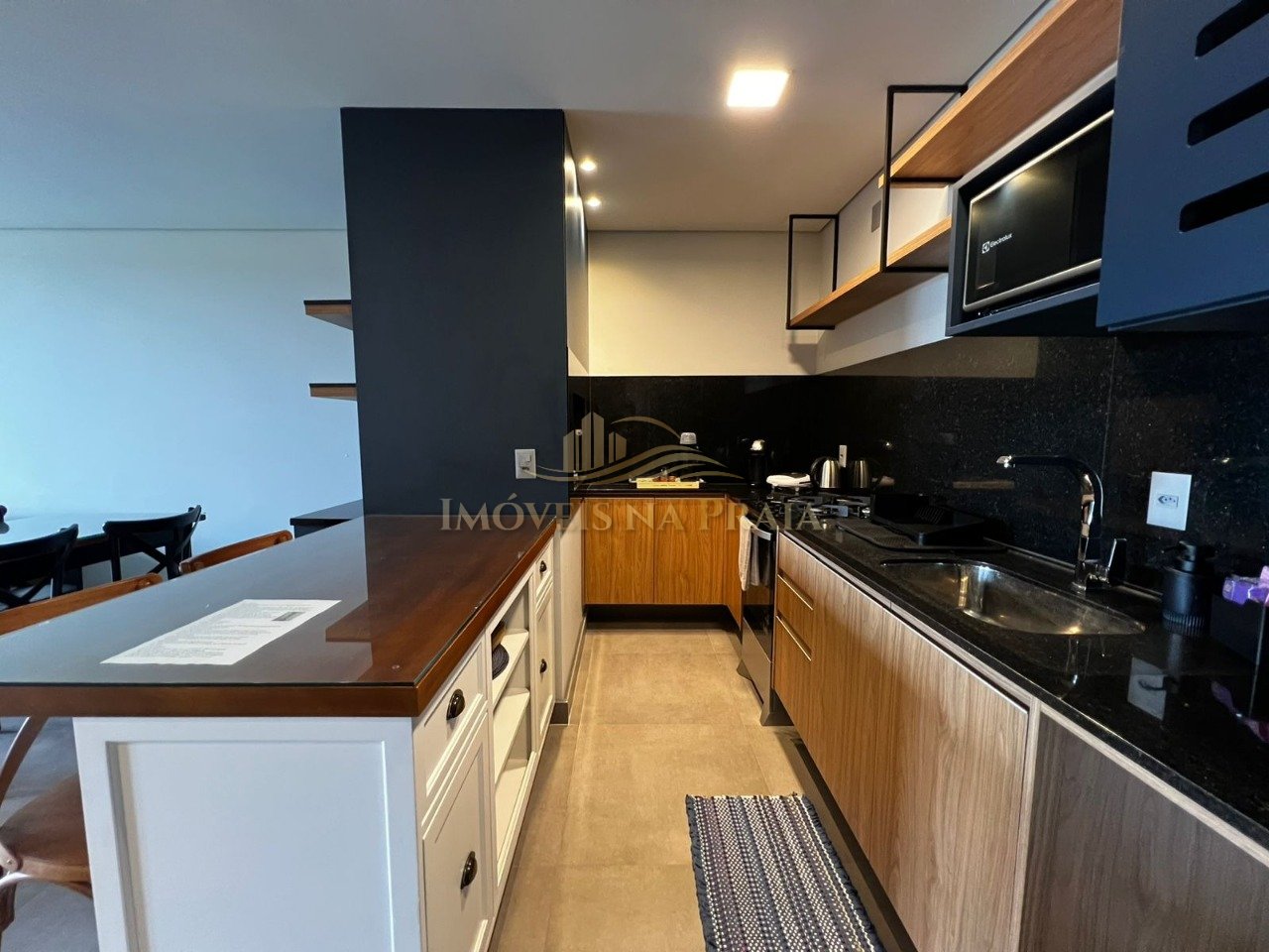 Foto 4 — Apartamento no Livin Resort House.