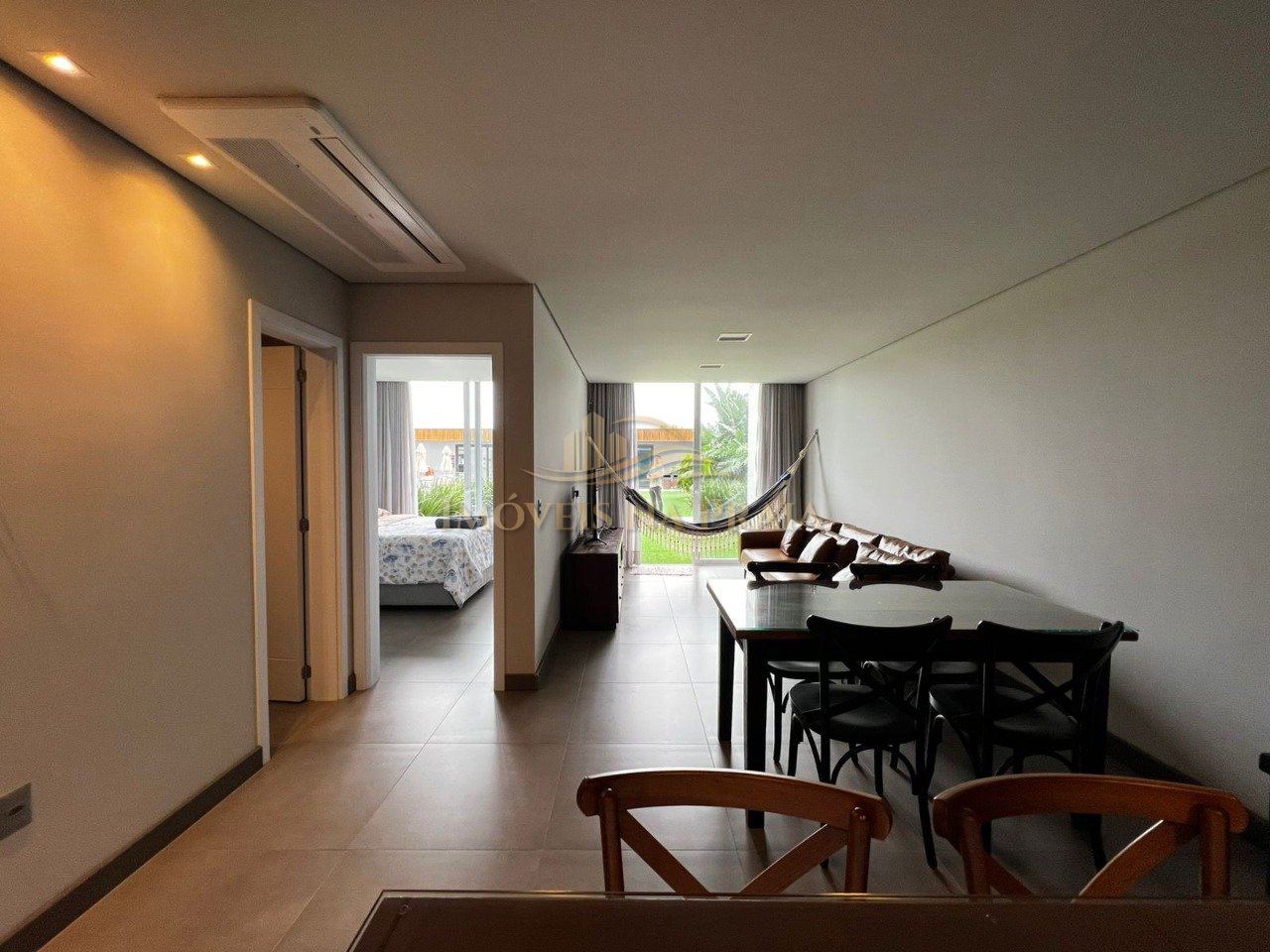 Foto 3 — Apartamento no Livin Resort House.