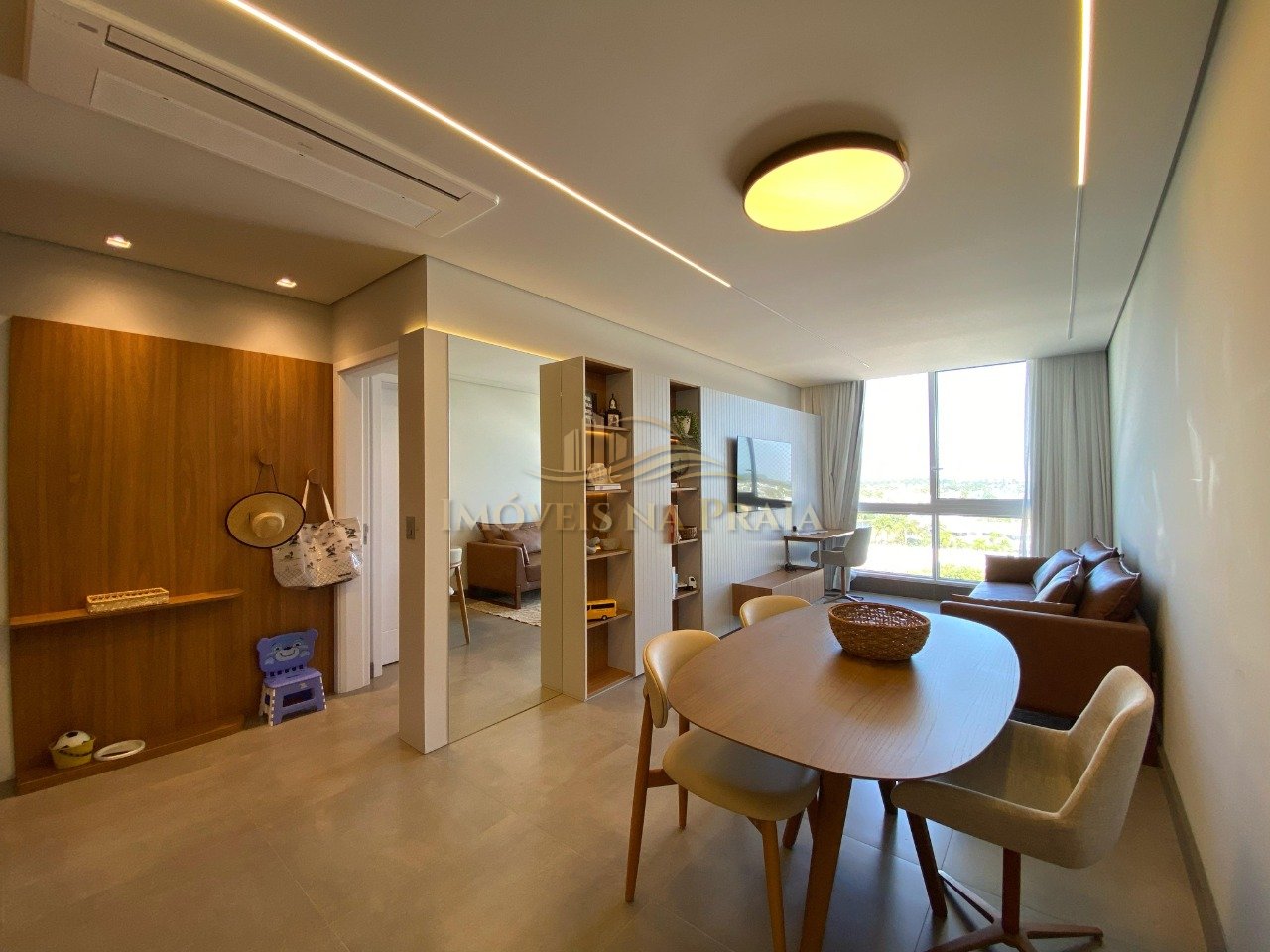 Foto 2 — Apartamento no Livin Resort House.