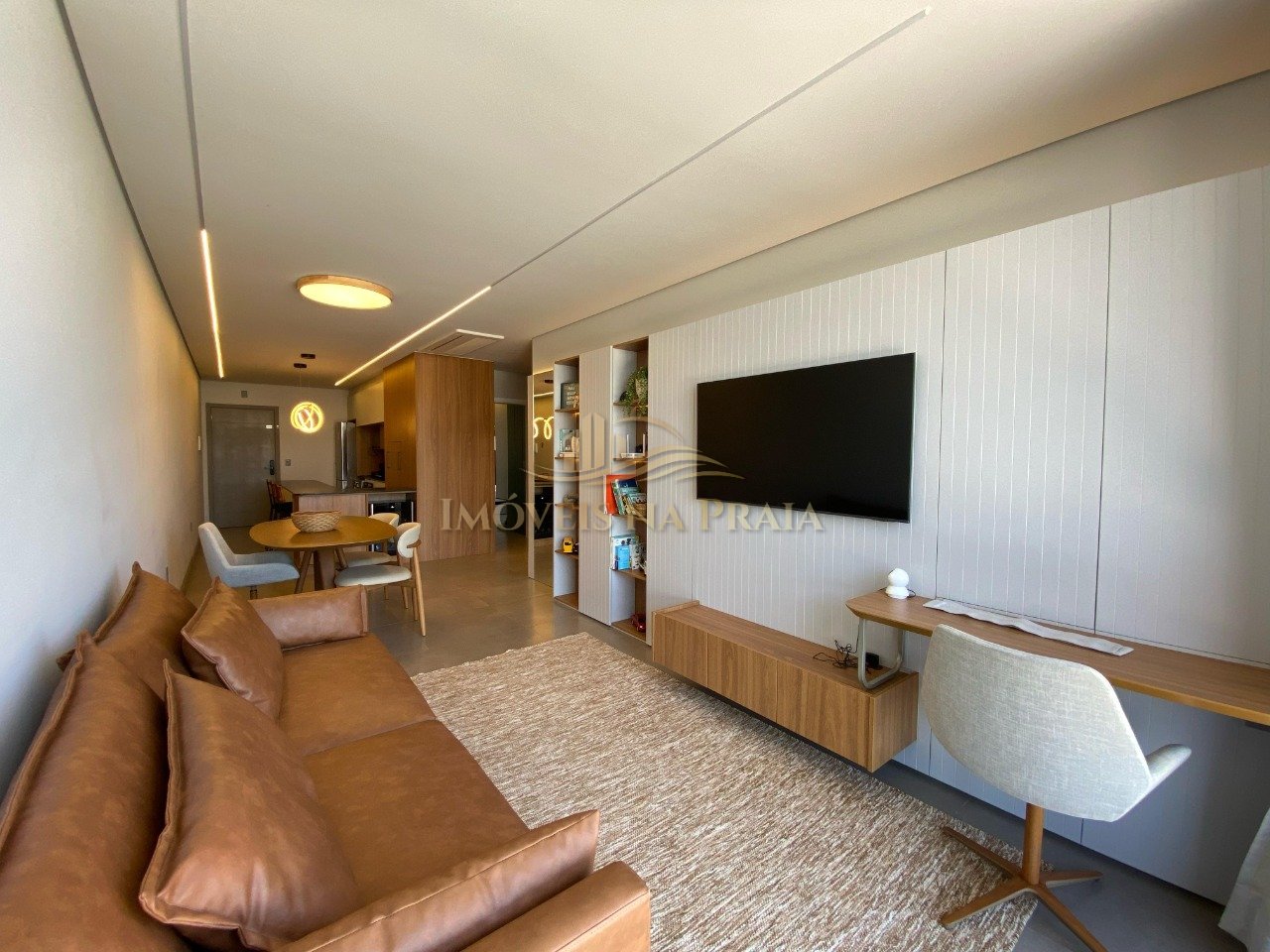 Apartamento no Livin Resort House.