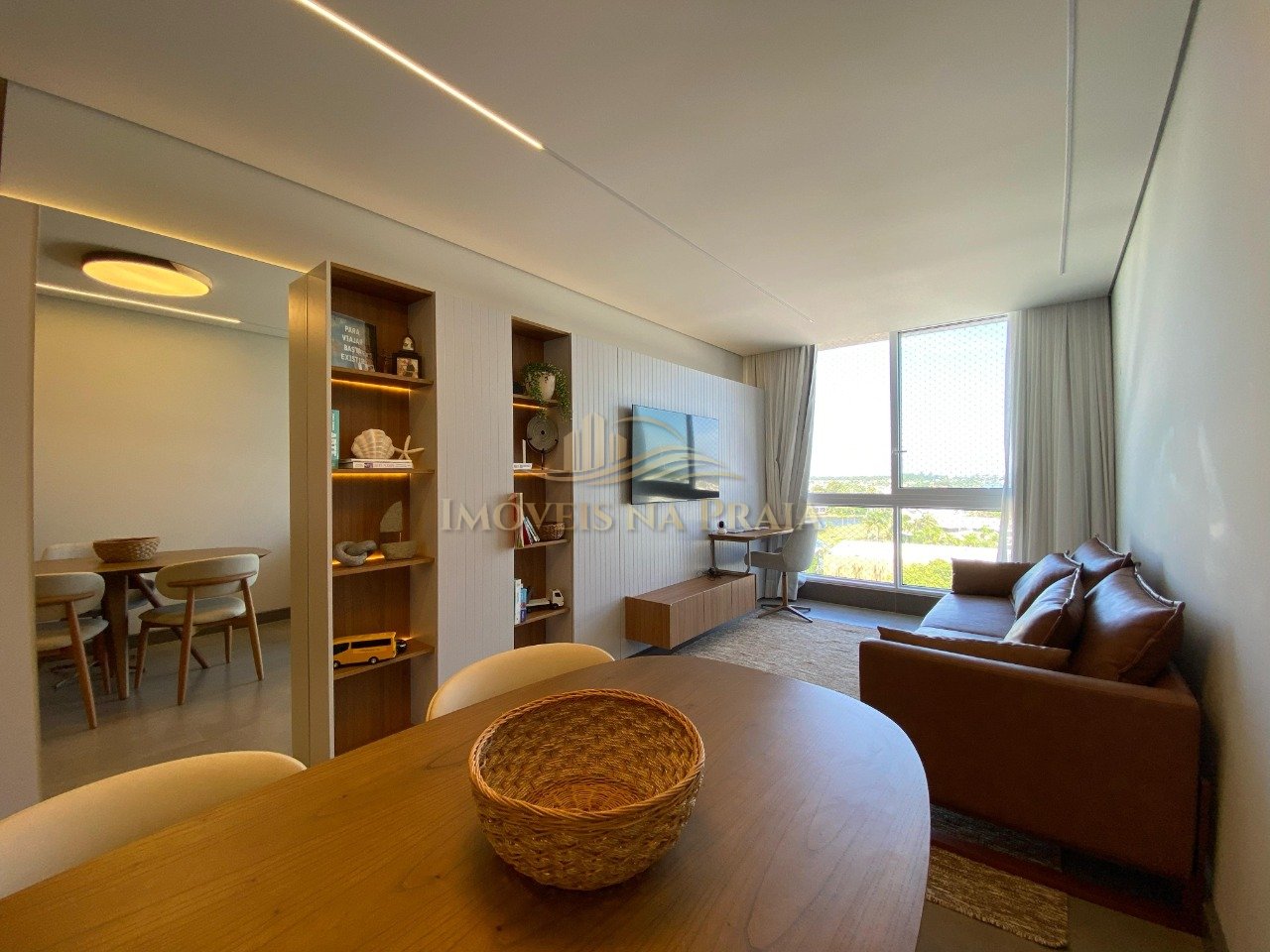 Foto 4 — Apartamento no Livin Resort House.