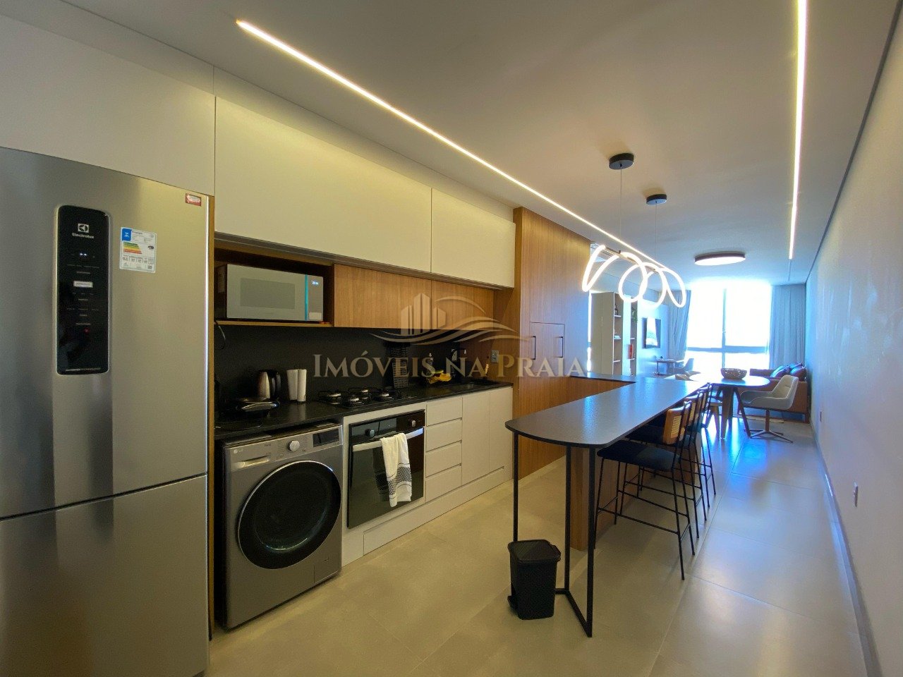 Foto 6 — Apartamento no Livin Resort House.