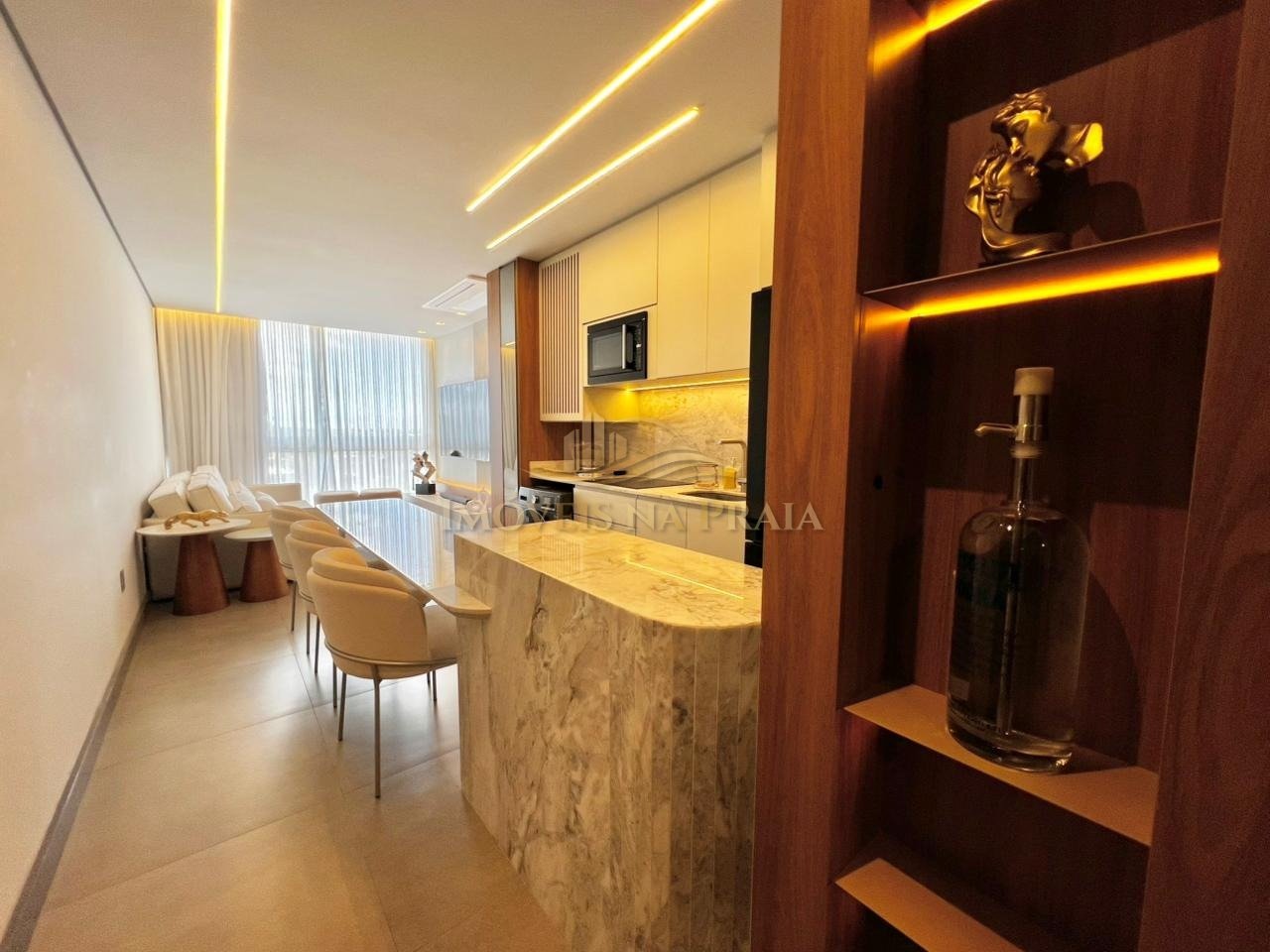Foto 2 — Apartamento no Livin Resort House.