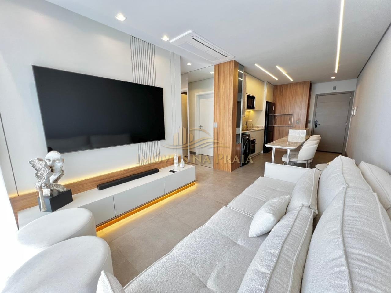 Apartamento no Livin Resort House.